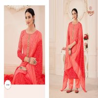 VEDANTI PRESENT VANSHIKA GEORGETTE ETHNIC CASUAL WEAR SALWAR KAMEEZ