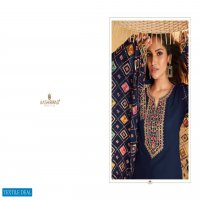 SIMRAN BY AASHIRWAD GEORGETTE PARTY WEAR FANCY SUITS