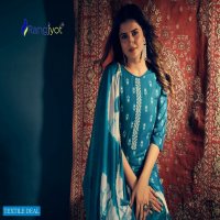 RANGJYOT RANG MAYA VOL 2 READYMADE CASUAL WEAR RAYON SUITS WHOLESALER