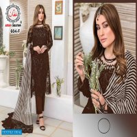Affan Creation D.no 604 Colour Wholesale Pakistani Concept Dress