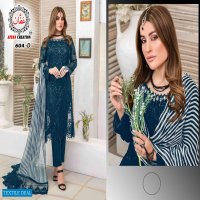 Affan Creation D.no 604 Colour Wholesale Pakistani Concept Dress