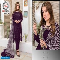 Affan Creation D.no 604 Colour Wholesale Pakistani Concept Dress