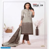 Premier Suit Madam Vol-2 Wholesale Pure Cotton Dress Material
