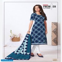 Premier Suit Madam Vol-2 Wholesale Pure Cotton Dress Material