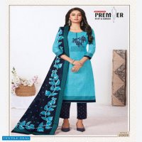 Premier Suit Madam Vol-2 Wholesale Pure Cotton Dress Material