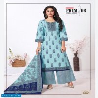 Premier Suit Madam Vol-2 Wholesale Pure Cotton Dress Material