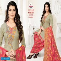 Vandana Mastani Patiyala Vol-6 Wholesale Cotton Dress Material