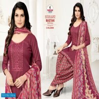 Vandana Mastani Patiyala Vol-6 Wholesale Cotton Dress Material