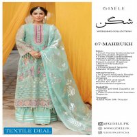 Gisele Shagun Wedding Collection Wholesale Original Pakistani Collection