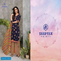 Deeptex Miss India Vol-69 Wholesale Pure Cotton Dress Material