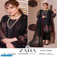 Zaha Vol-1 Wholesale Pakistani Concept Dress Material