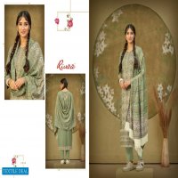 Rivaa Azalia Vol-2 Wholesale Woolan Kani Jaquard Salwar Kameez