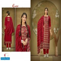 Rivaa Azalia Vol-2 Wholesale Woolan Kani Jaquard Salwar Kameez