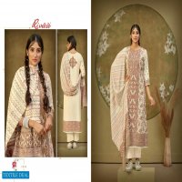 Rivaa Azalia Vol-2 Wholesale Woolan Kani Jaquard Salwar Kameez