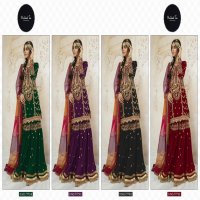 Mehbob Saafa Vol-1 Wholesale Pakistani Concept Dress