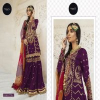 Mehbob Saafa Vol-1 Wholesale Pakistani Concept Dress