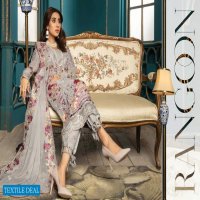 Poshak Imran Mubeen Textile Rangoon Chiffon Collection