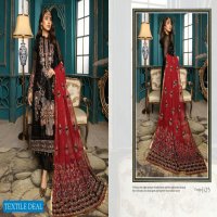 Poshak Imran Mubeen Textile Rangoon Chiffon Collection