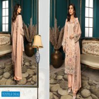 Poshak Imran Mubeen Textile Rangoon Chiffon Collection