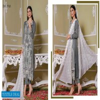 BIn Hameed Khobsurat Wholesale Embroidery Chiffon Collection