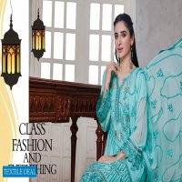 BIn Hameed Khobsurat Wholesale Embroidery Chiffon Collection