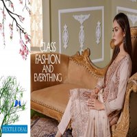 BIn Hameed Khobsurat Wholesale Embroidery Chiffon Collection