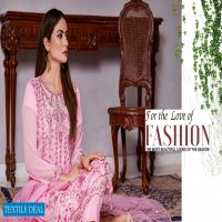 BIn Hameed Khobsurat Wholesale Embroidery Chiffon Collection