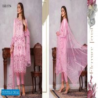 BIn Hameed Khobsurat Wholesale Embroidery Chiffon Collection