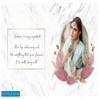 Tawakkal Tiara Chiffon Fancy Dupatta Pakistani Salwar Kameez