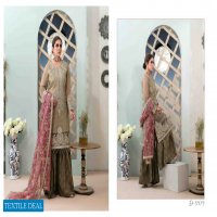 Tawakkal Tiara Chiffon Fancy Dupatta Pakistani Salwar Kameez