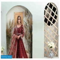 Tawakkal Tiara Chiffon Fancy Dupatta Pakistani Salwar Kameez