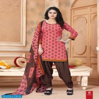 Rinkel Crepe New Vol-5 Wholesale Crepe Fabrics Dress Material