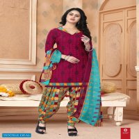 Rinkel Crepe New Vol-5 Wholesale Crepe Fabrics Dress Material