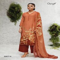 Ganga Anahi S0677 Wholesale Hand Work Salwar Kameez