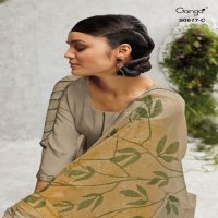 Ganga Anahi S0677 Wholesale Hand Work Salwar Kameez
