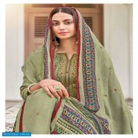 Bela Naayaab Wholesale Muslin Fabrics Casual Salwar Kameez