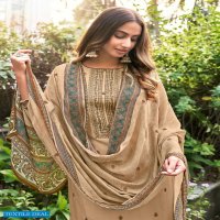 Bela Naayaab Wholesale Muslin Fabrics Casual Salwar Kameez