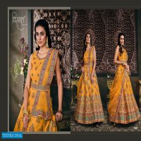 Virasat Banarasiya Wholesale Designer Readymade Anarkali Salwar Kameez