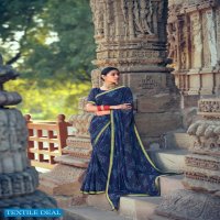 KASHVI MISHKA CHIFFON BANDHEJ PRINTED DAILY WEAR SAREES