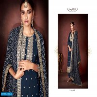 GRAMO NAZARA VOL 1 HEAVY GEORGETTE READYMADE ELEGANT SALWAR KAMEEZ