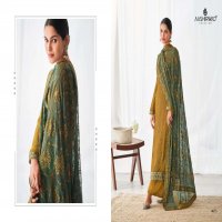 AASHIRWAD CREATION CHAKORI 8674-8677 SERIES PARTY WEAR DRESSES