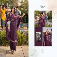 BELLIZA PRESENT NAMYA JAM COTTON FANCY PRINTED DRESS MATERIALS