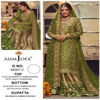 Asim Jofa 56067 Colour Wholesale Pakistani Concept Dress