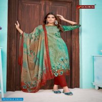Roli Moli Silky Wholesale Pure Csmbric Dress Material