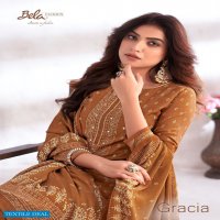 Bela Gracia Wholesale Cotton Silk Indian Salwar Kameez