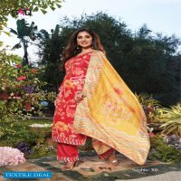 S4u Sunshine Vol-3 Wholesale Full Stitched Dress