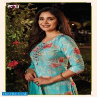S4u Sunshine Vol-3 Wholesale Full Stitched Dress