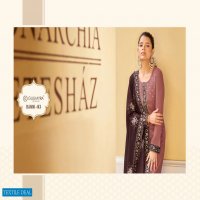 Gulkayra Banni Nx Wholesale Straight Salwar Kameez