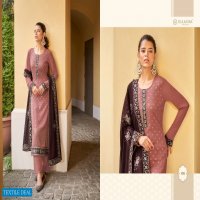 Gulkayra Banni Nx Wholesale Straight Salwar Kameez