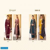 Gulkayra Banni Nx Wholesale Straight Salwar Kameez